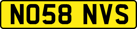 NO58NVS