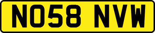 NO58NVW