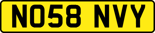NO58NVY
