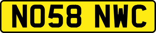 NO58NWC