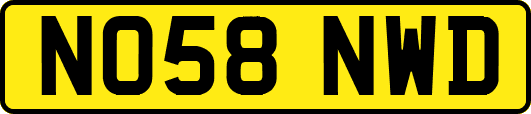 NO58NWD