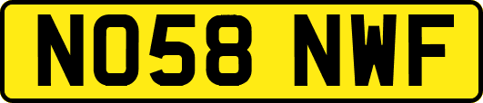 NO58NWF