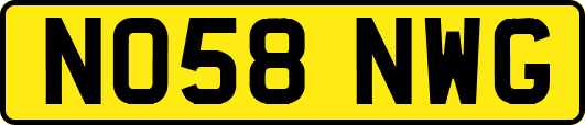 NO58NWG