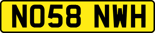 NO58NWH