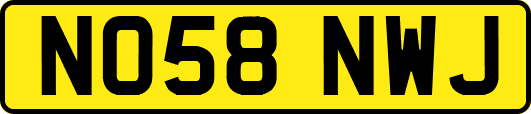 NO58NWJ