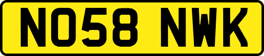 NO58NWK