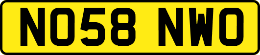 NO58NWO