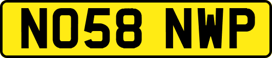 NO58NWP