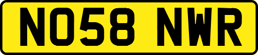 NO58NWR