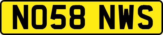 NO58NWS