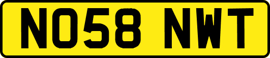 NO58NWT