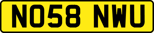 NO58NWU