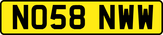 NO58NWW