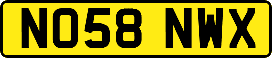 NO58NWX