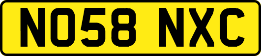 NO58NXC