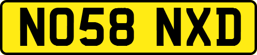 NO58NXD