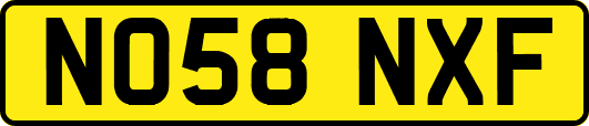 NO58NXF