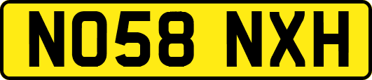 NO58NXH