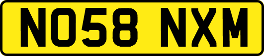 NO58NXM