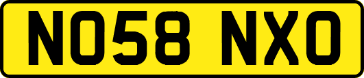 NO58NXO