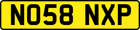 NO58NXP