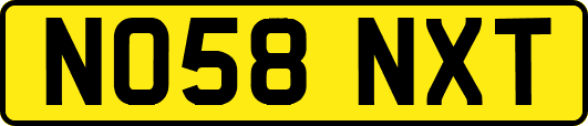 NO58NXT