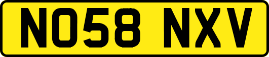 NO58NXV