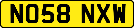 NO58NXW