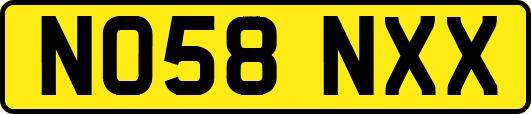 NO58NXX