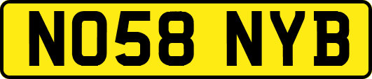 NO58NYB