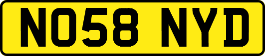 NO58NYD