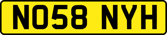 NO58NYH