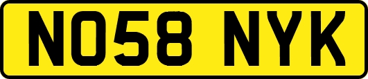 NO58NYK