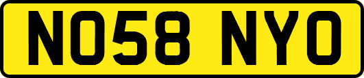NO58NYO
