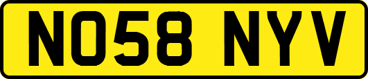 NO58NYV