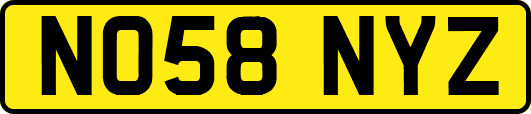 NO58NYZ