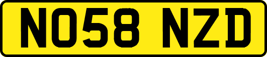 NO58NZD
