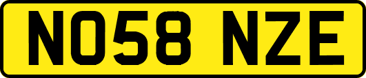NO58NZE