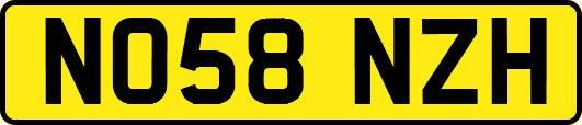 NO58NZH