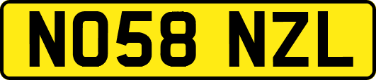 NO58NZL