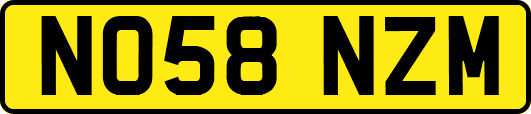 NO58NZM