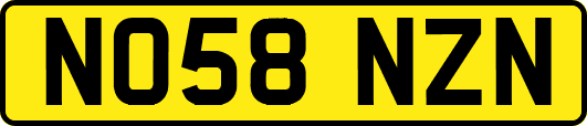 NO58NZN