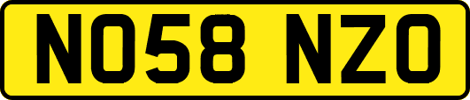 NO58NZO