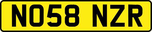 NO58NZR