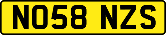 NO58NZS