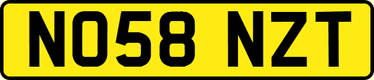 NO58NZT