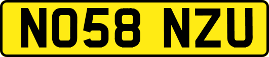 NO58NZU