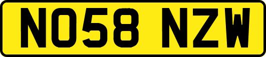 NO58NZW