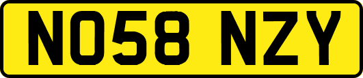 NO58NZY