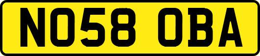 NO58OBA